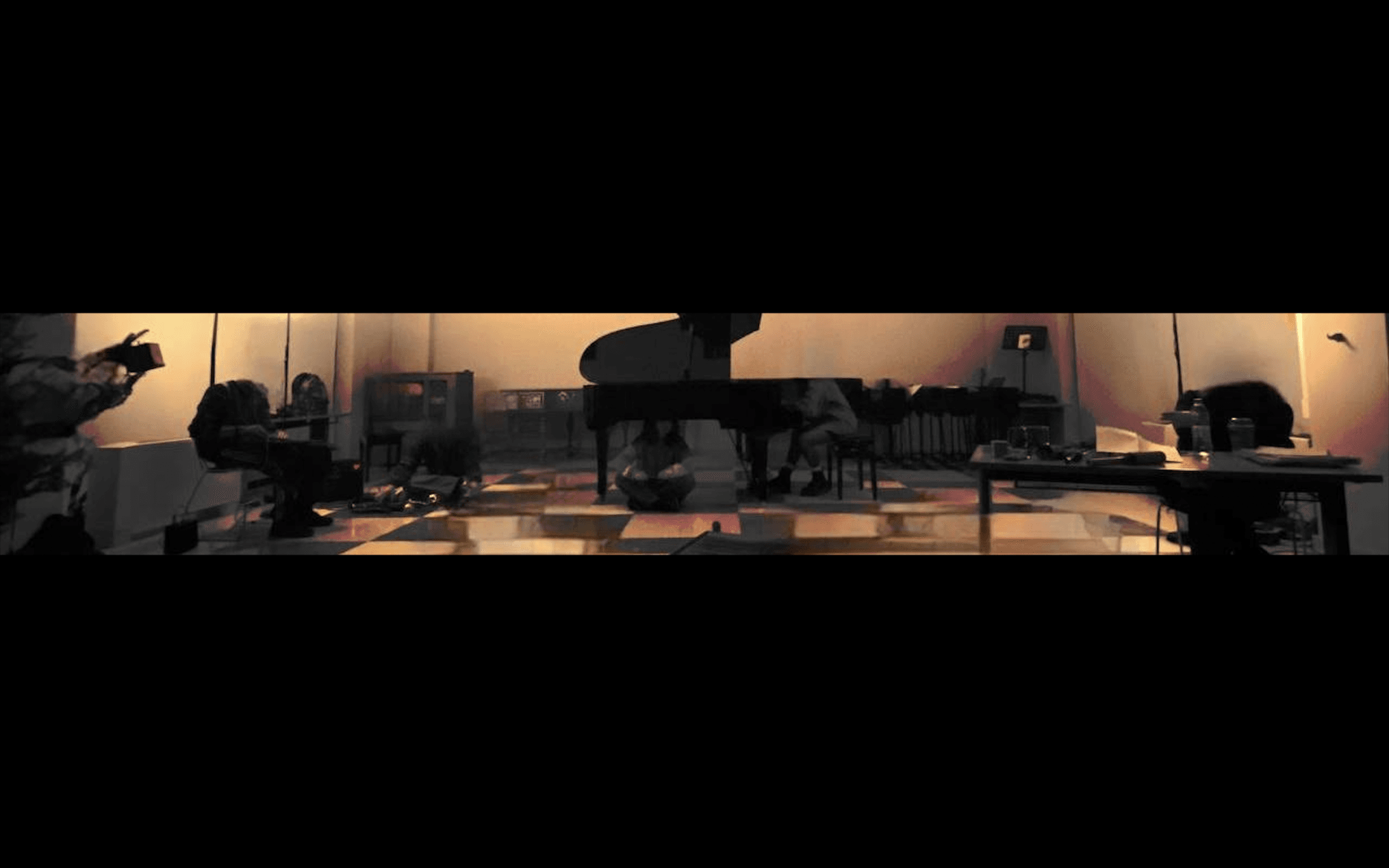 a cover photo for episode three of svietas radio show