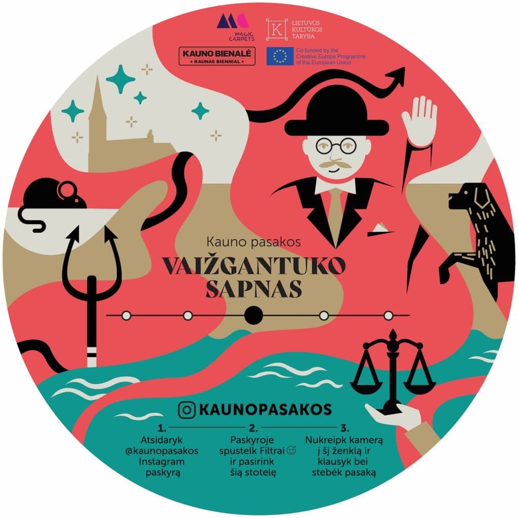 kaunas fairy tales album cover