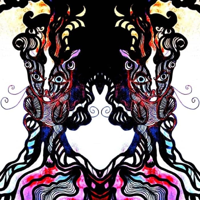 the eyes of sirius album cover