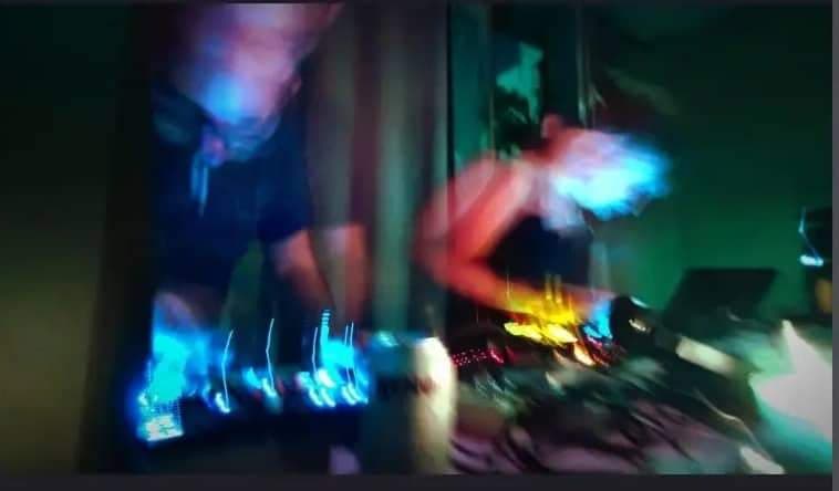 vojajugne performance visual